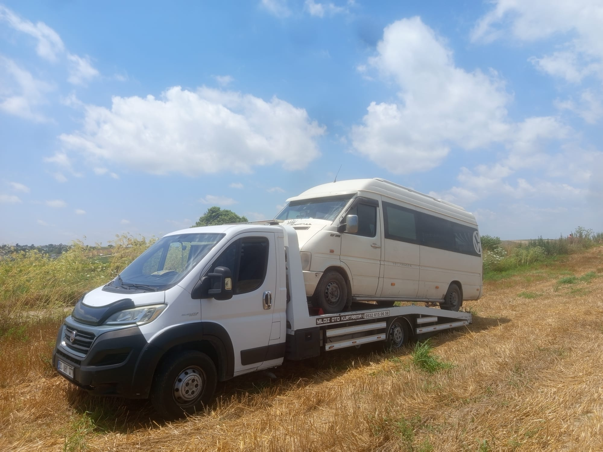 Araç kurtarma ekibi eray6