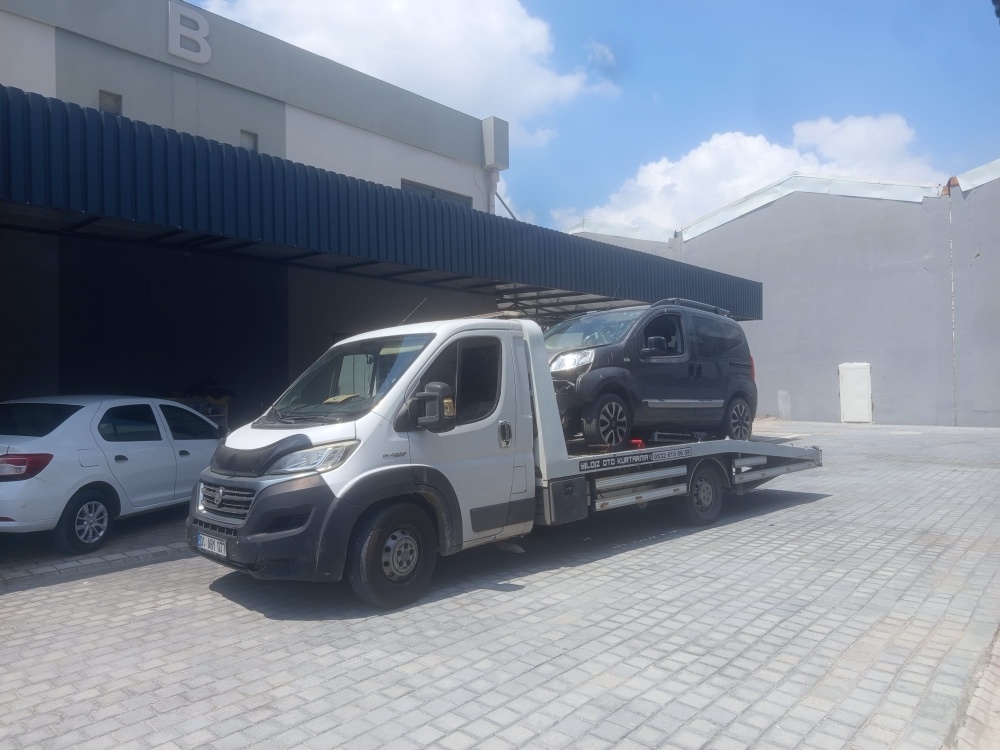 Araç kurtarma ekibi eray7